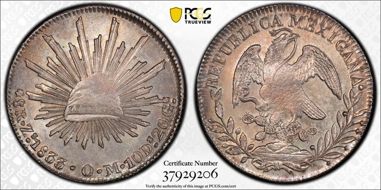 Cert 37929206 - Coin Image