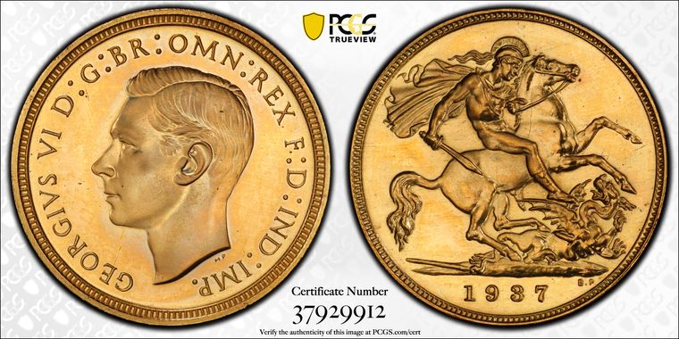 Cert 37929912 - Coin Image