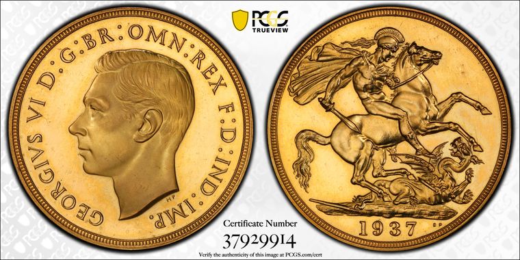 Cert 37929914 - Coin Image