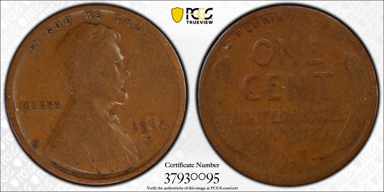 Cert 37930095 - Coin Image