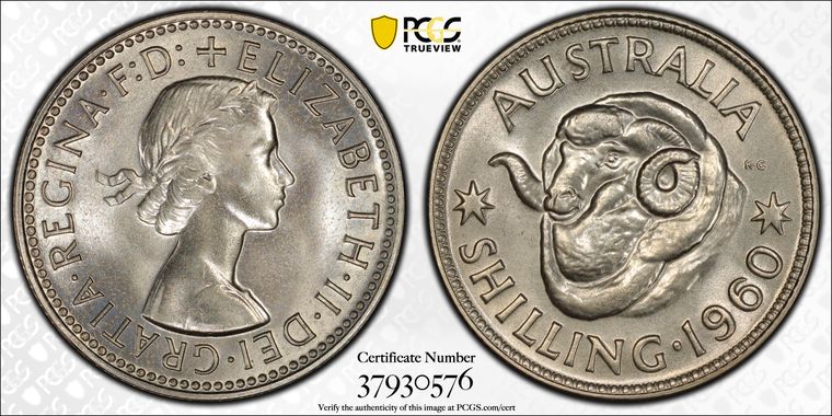 Cert 37930576 - Coin Image