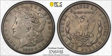 1921-S $1 N1