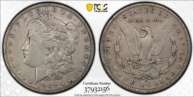 1897-O $1 N1