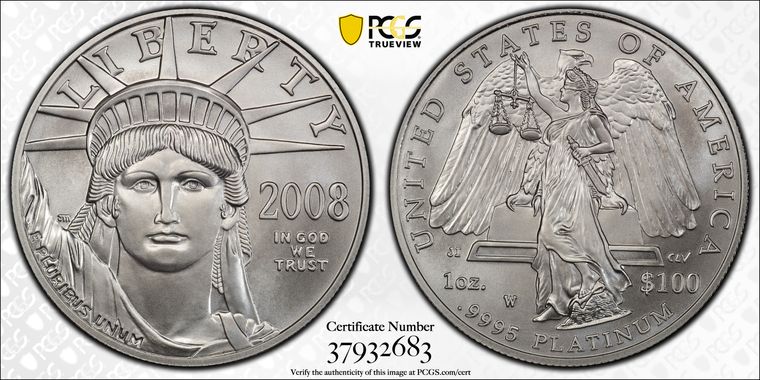 Cert 37932683 - Coin Image