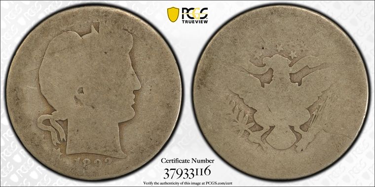 Cert 37933116 - Coin Image