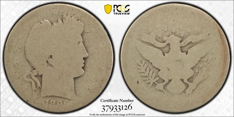 Cert 37933126 - Coin Image