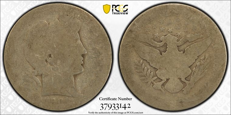 Cert 37933142 - Coin Image