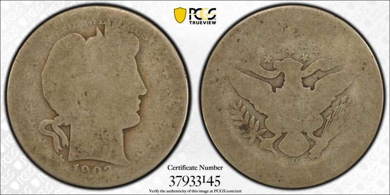 Cert 37933145 - Coin Image