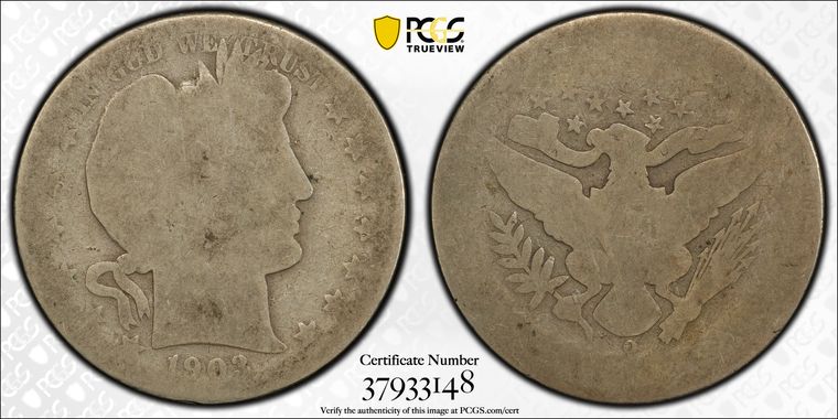 Cert 37933148 - Coin Image