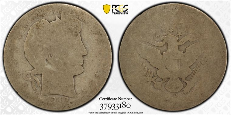 Cert 37933180 - Coin Image