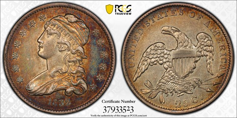 Cert 37933523 - Coin Image