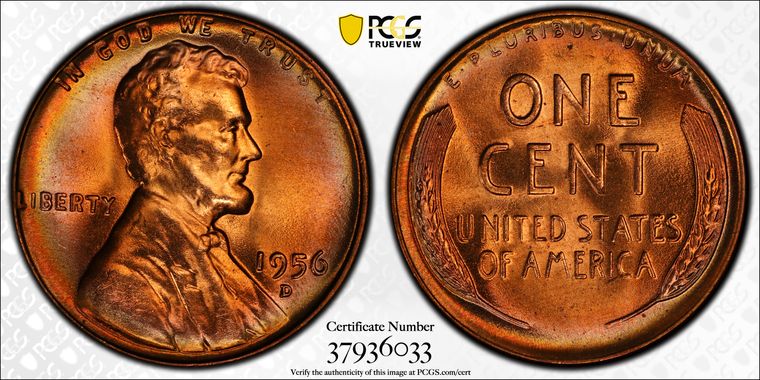 Cert 37936033 - Coin Image