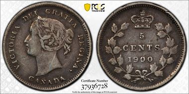 1900 5C Lg Date Wide 0 N1