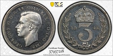 1946 3D Mdy S-4088 PL65