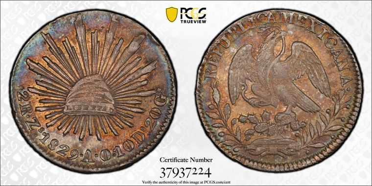 Cert 37937224 - Coin Image