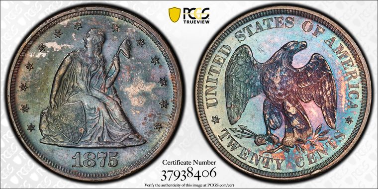 Cert 37938406 - Coin Image