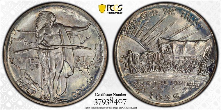 Cert 37938407 - Coin Image