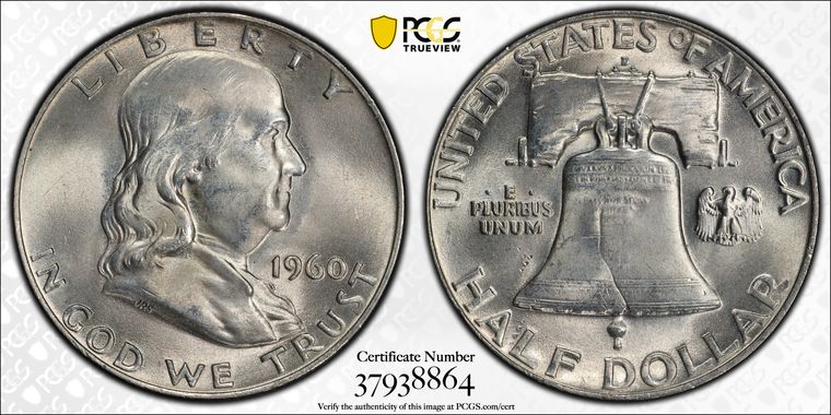 Cert 37938864 - Coin Image