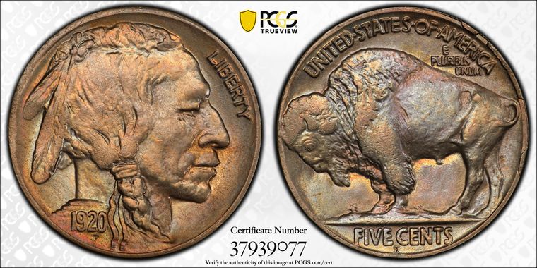 Cert 37939077 - Coin Image