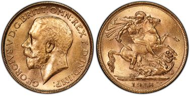 1918-I Sov S-3998 MS64