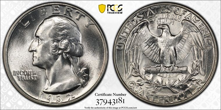 Cert 37943181 - Coin Image