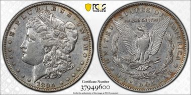 1894 $1 XF45