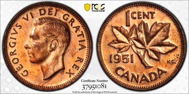 Cert 37951081 - Coin Image