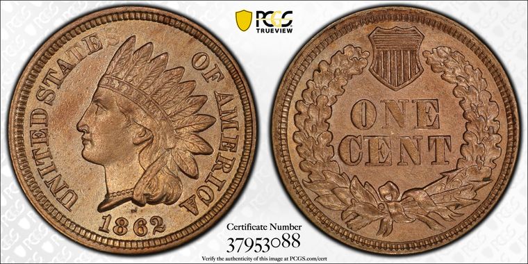 Cert 37953088 - Coin Image