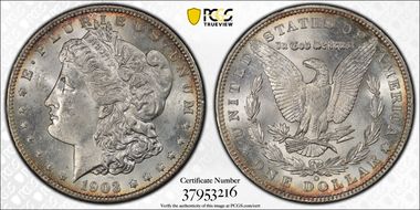 1903-O $1 MS64