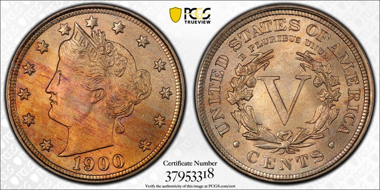 Cert 37953318 - Coin Image