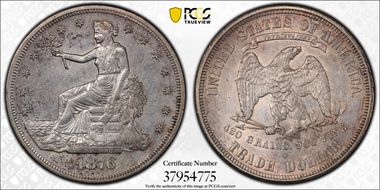 1876-S T$1 N1