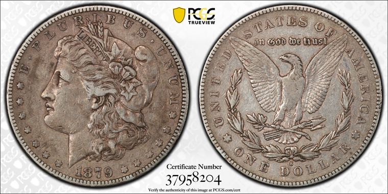 Cert 37958204 - Coin Image