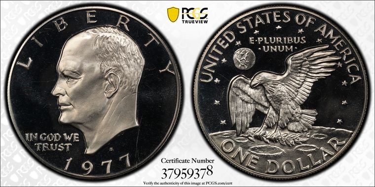 Cert 37959378 - Coin Image