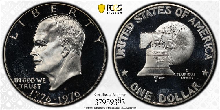 Cert 37959383 - Coin Image