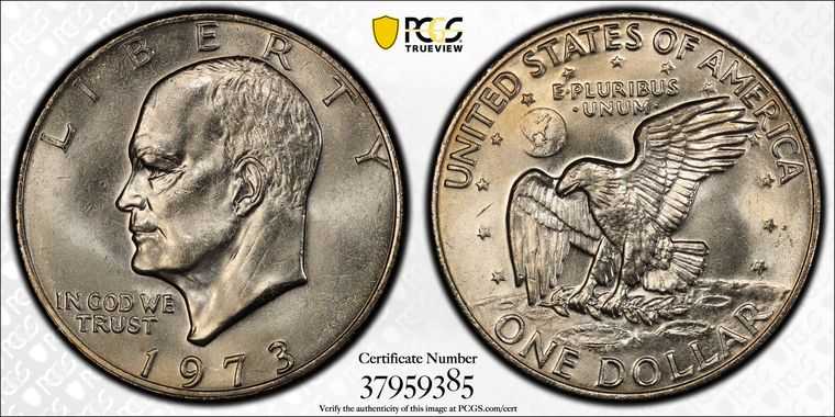 Cert 37959385 - Coin Image