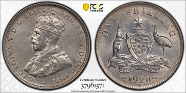 1920-M Shil AU55