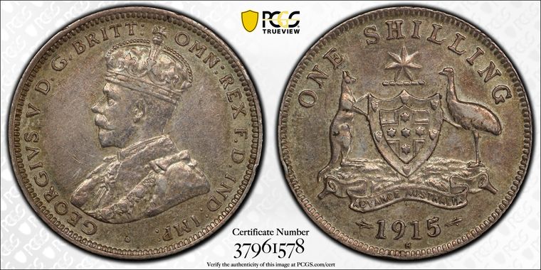 Cert 37961578 - Coin Image