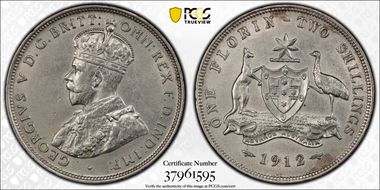 1912 Florin N1