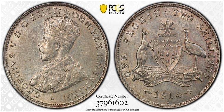 Cert 37961602 - Coin Image