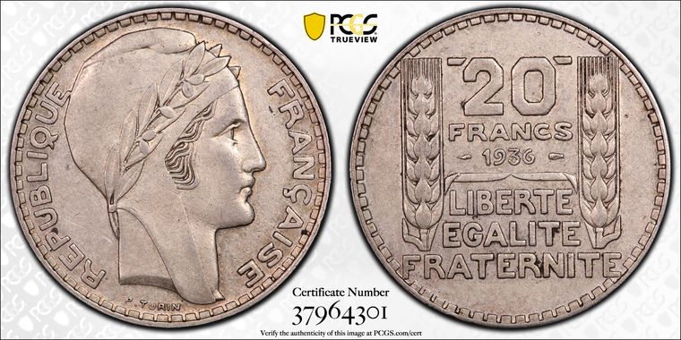 Cert 37964301 - Coin Image