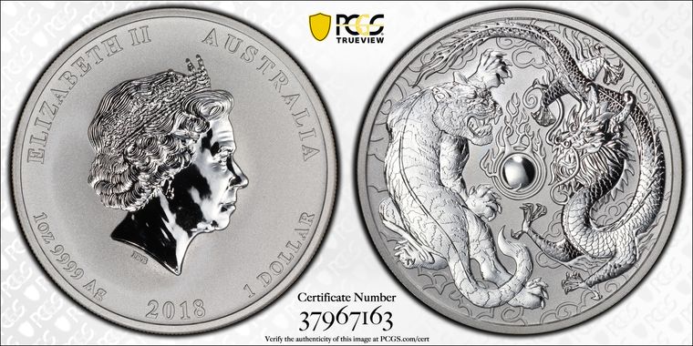 Cert 37967163 - Coin Image