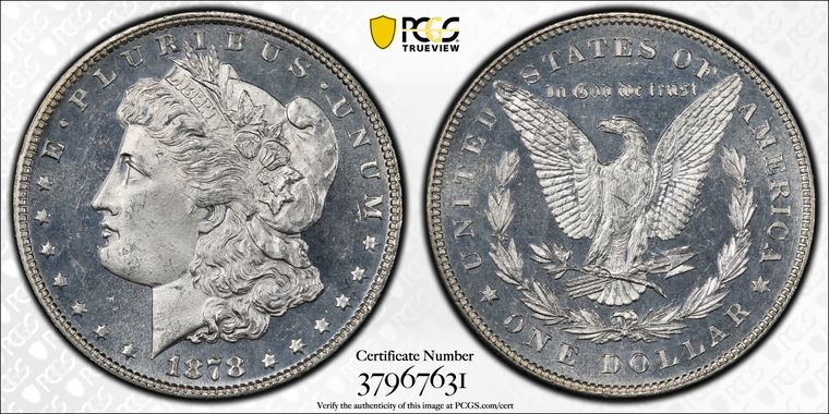 Cert 37967631 - Coin Image