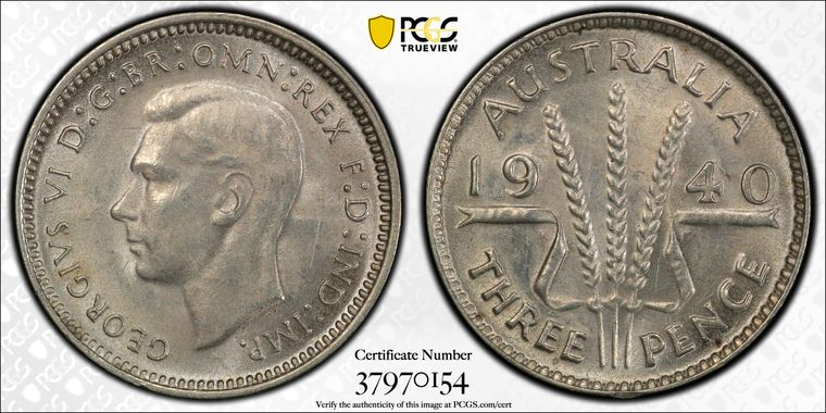 Cert 37970154 - Coin Image