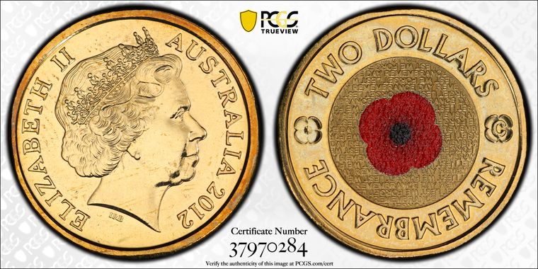 Cert 37970284 - Coin Image