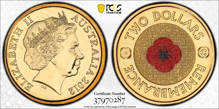 Cert 37970287 - Coin Image