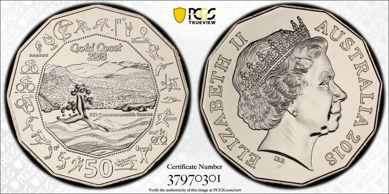 Cert 37970301 - Coin Image