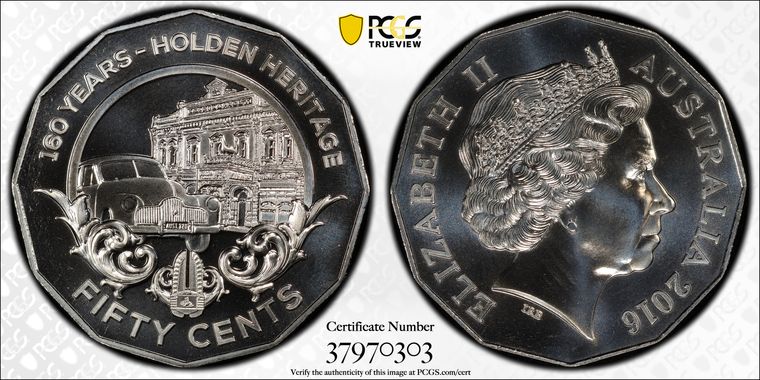 Cert 37970303 - Coin Image