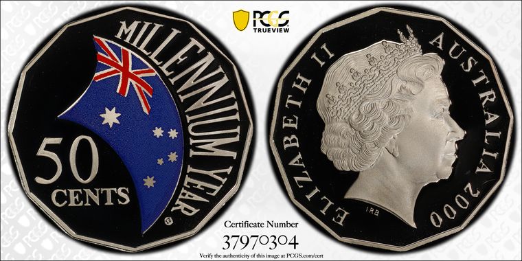 Cert 37970304 - Coin Image