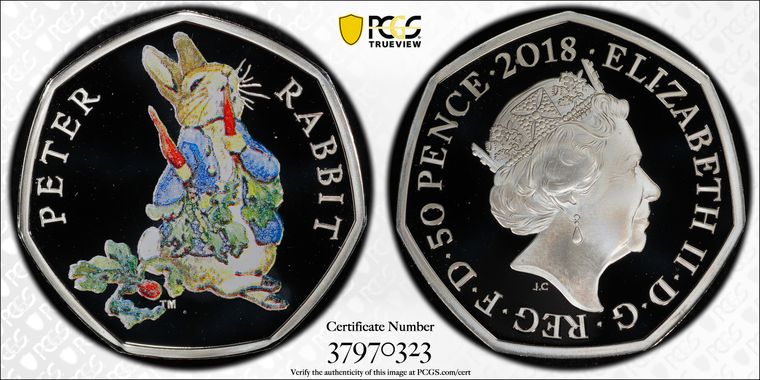 Cert 37970323 - Coin Image