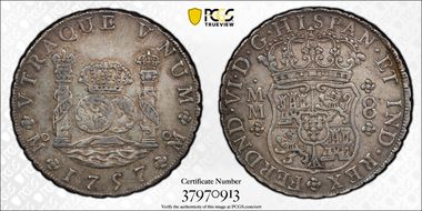 1757-Mo MM 8 R Calico-493 XF45